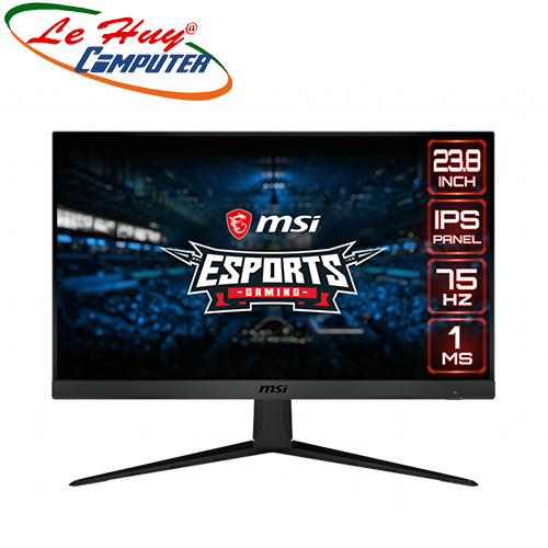 Màn hình máy tính msi optix g241v e2 23.8inch fhd 75hz