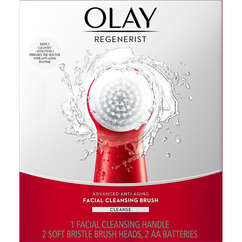 Máy rửa mặt Olay Regenerist Face Cleansing Brush
