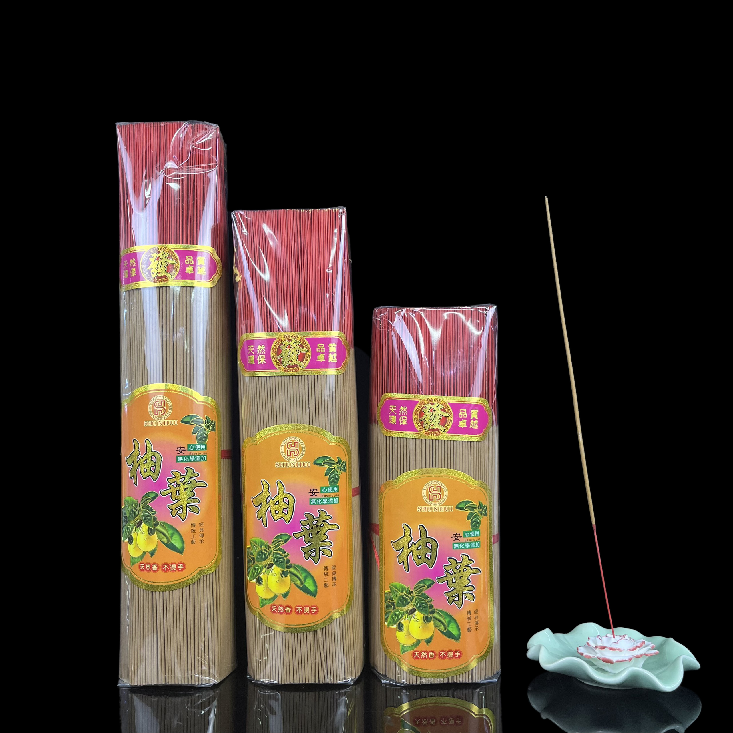 Nhang trầm C83 malaysia , nhang trầm bó mùi nhẹ , không chất đọc hại , không khói