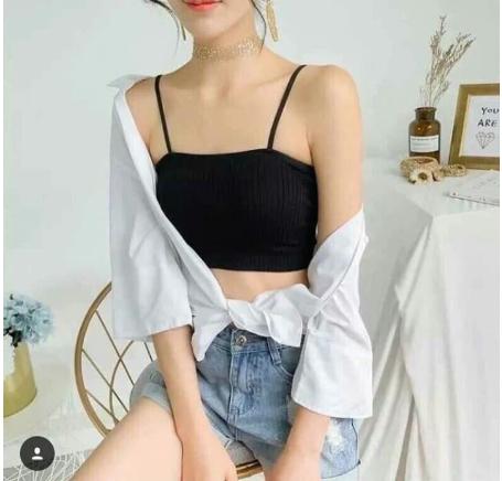 Áo ngực ống - bra có đệm form ôm nâng ngực -011
