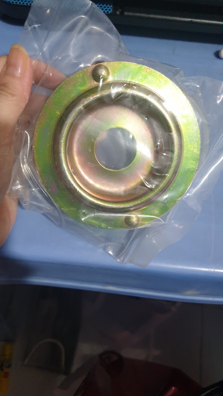 Ổ cước cắt cỏ/ ổ phát cỏ 2 chấu  xi ken / mâm cước cắt cỏ 2 chấu