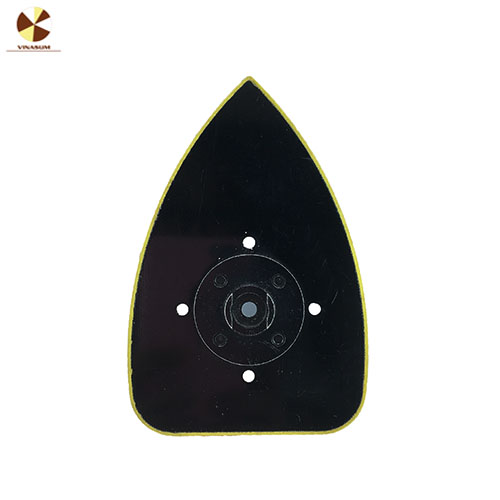2 đế nhám tam giác nhựa vinasum 815/90 x 150