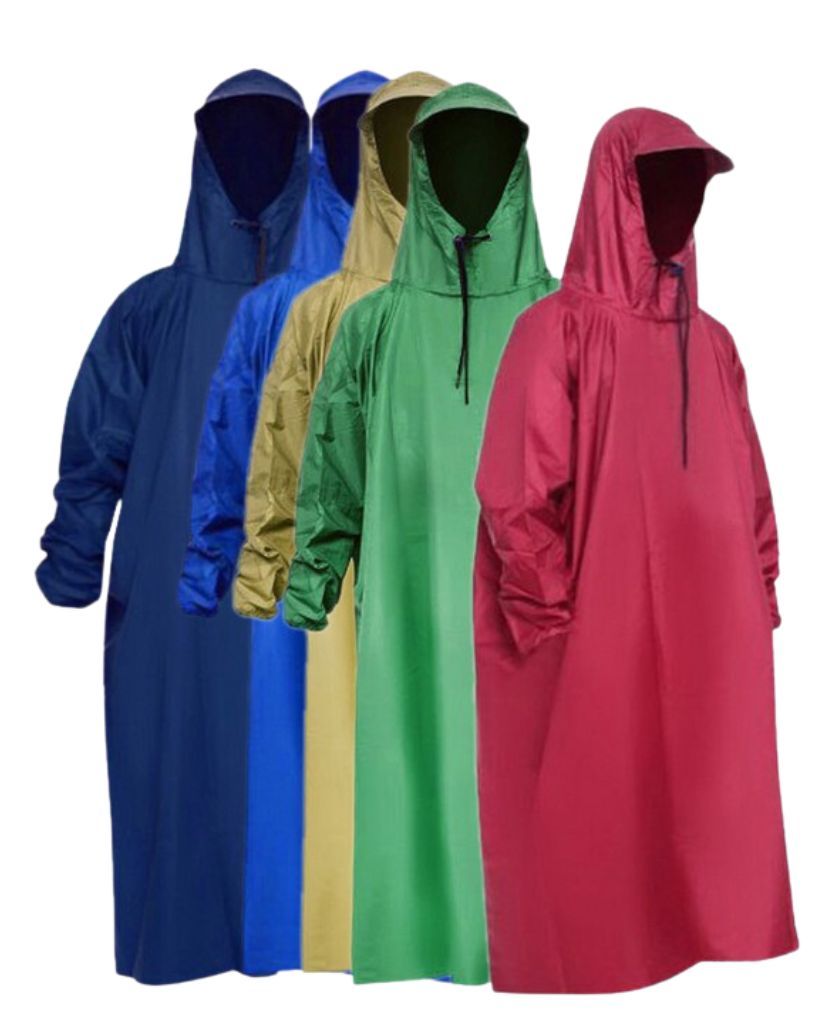  Áo Mưa Ích Kỷ  Áo Mưa Bít Hông Chất Liệu Vải Dù Vải Dù Da Cá ,Tổ Ong,Siêu Nhẹ,Hàng Cao Cấp Siêu Bền  Chống Thấm Trượt Nước Nhanh Khô Không Ám Mùi 