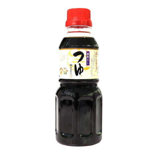 [SHOUYU] Nước Tương Tsuyu Yamagen Jouzou Dung Tích 160ml Chuyên Dùng Ăn Mì Udon, Soba, Ramen Hương Vị Tôm