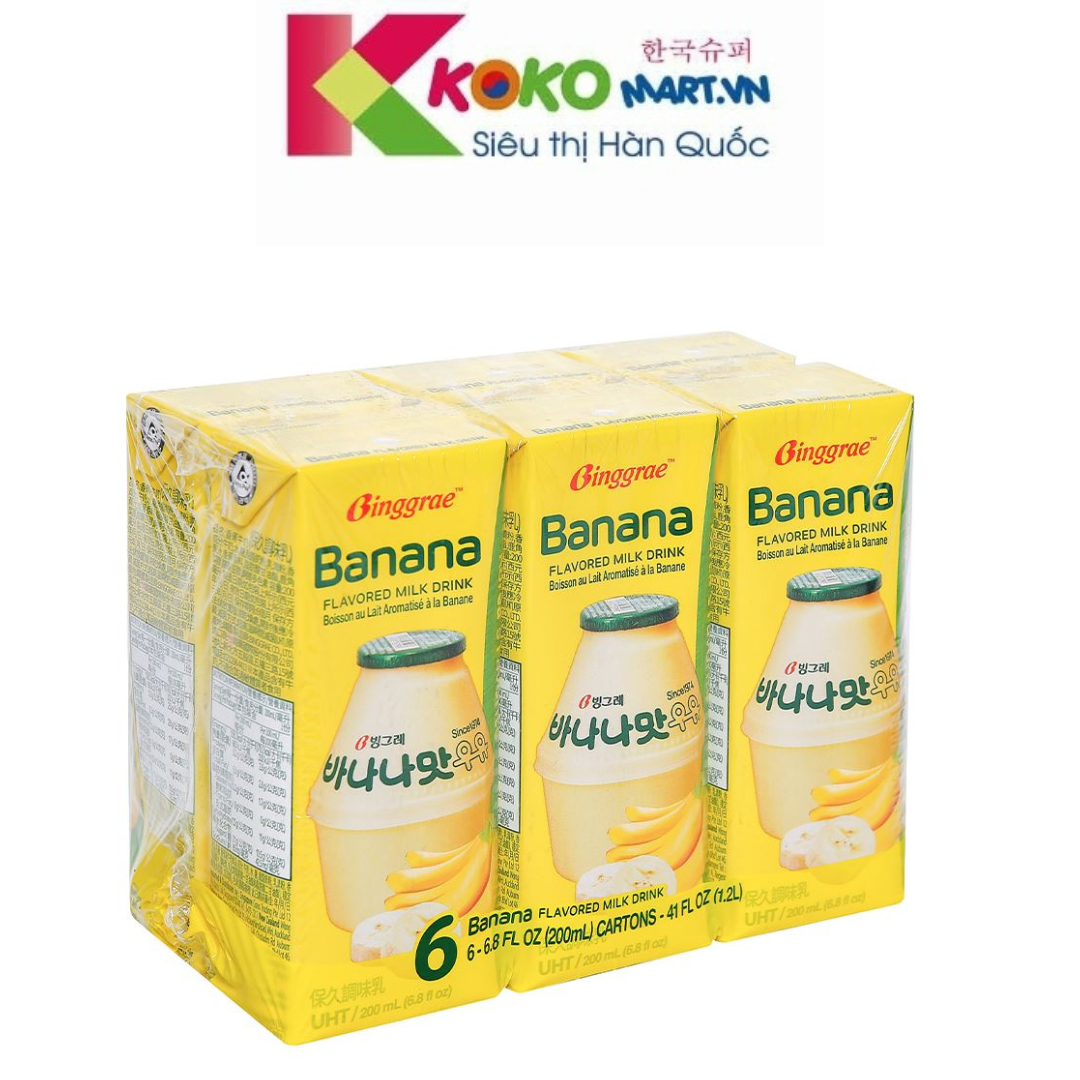 Tổng hợp Banana Milk Hình Nền Sữa Chuối Hàn Quốc giá rẻ, bán chạy ...