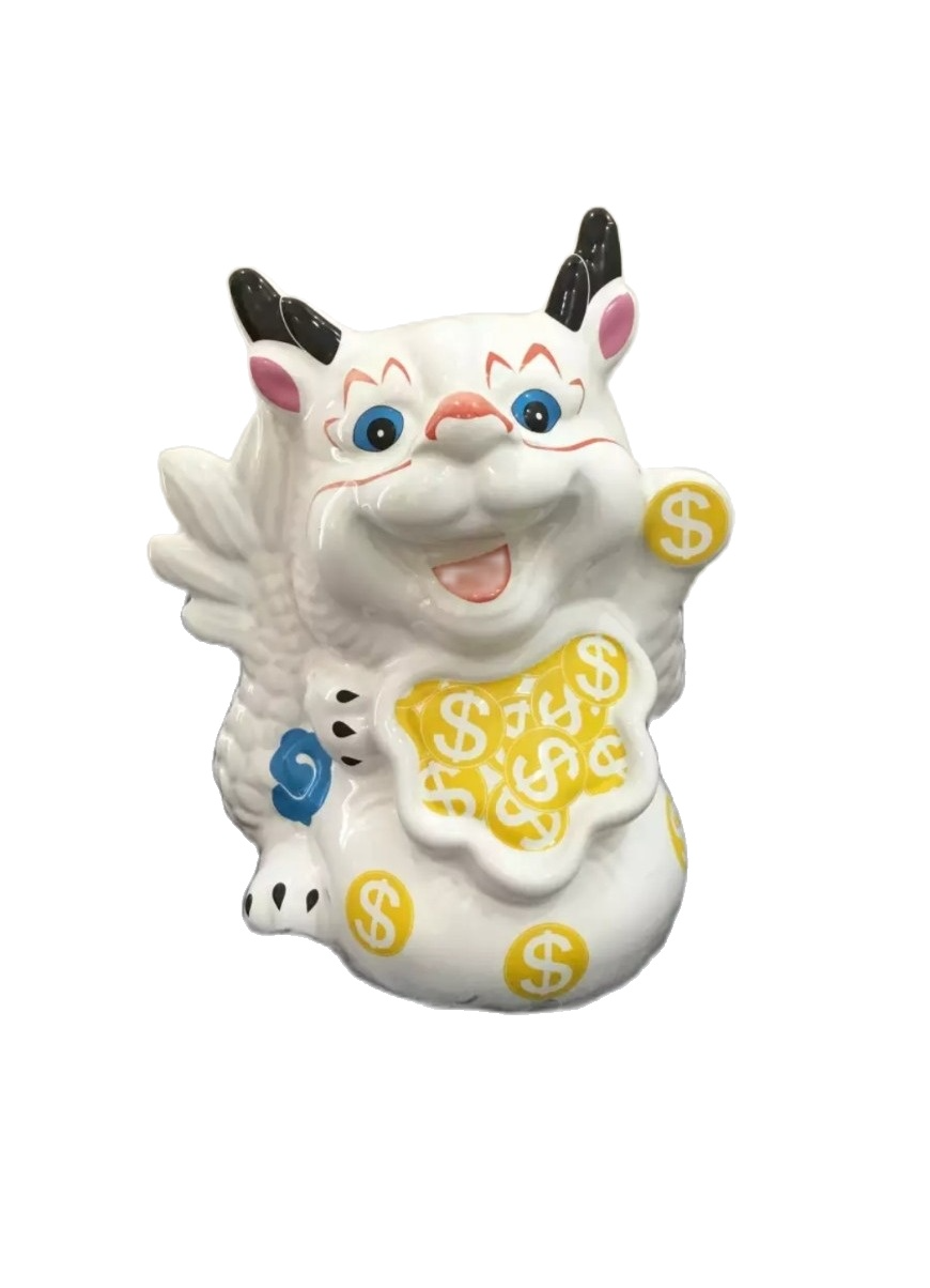 Ống heo đất con rồng