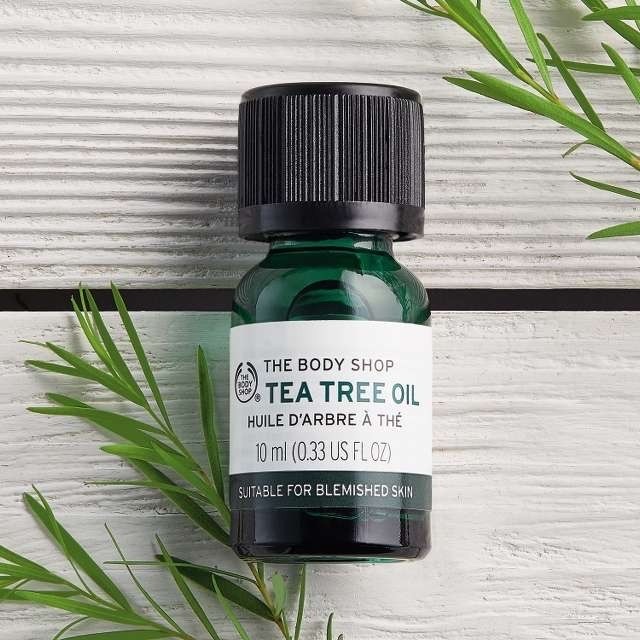 Tea tree oil !!! tinh dầu tràm trà làm giảm, ngăn ngừa mụn | 30 days miracle tea tree clear spot oil 10ml