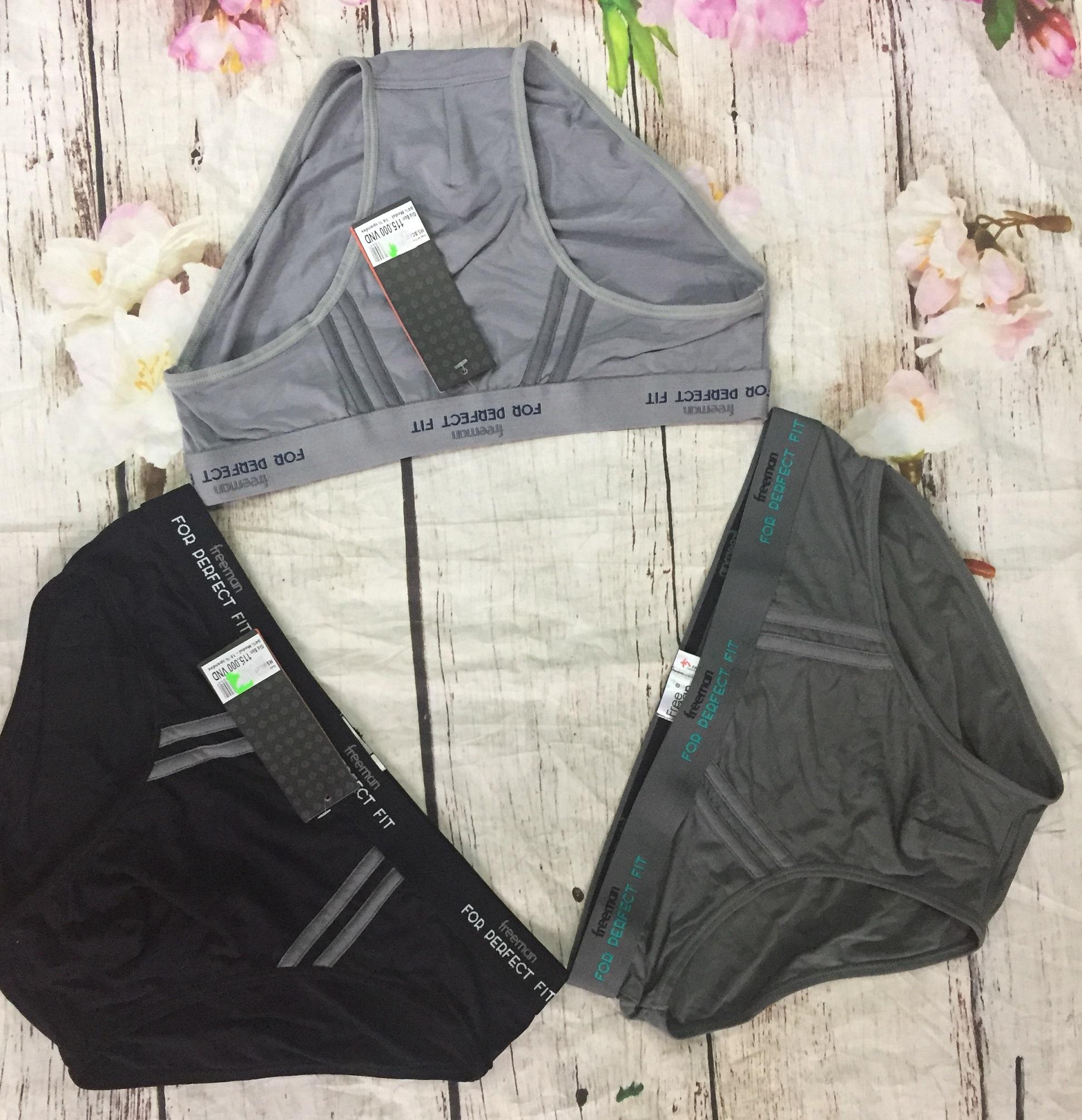 Sale!!! quần xì nam freeman thun lạnh 115k giảm còn 79k