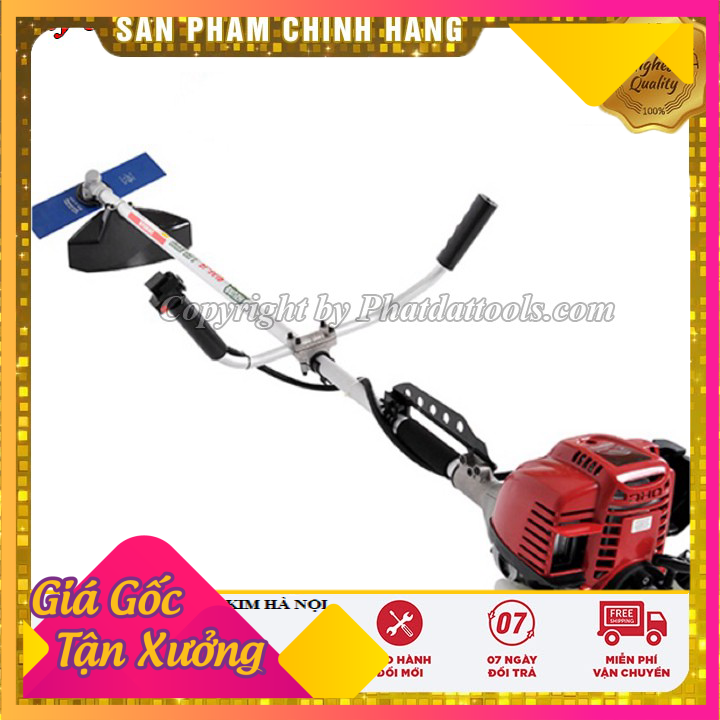 Máy cắt cỏ honda gx35 -động cơ 4t bảo hành chính hãng 12 tháng