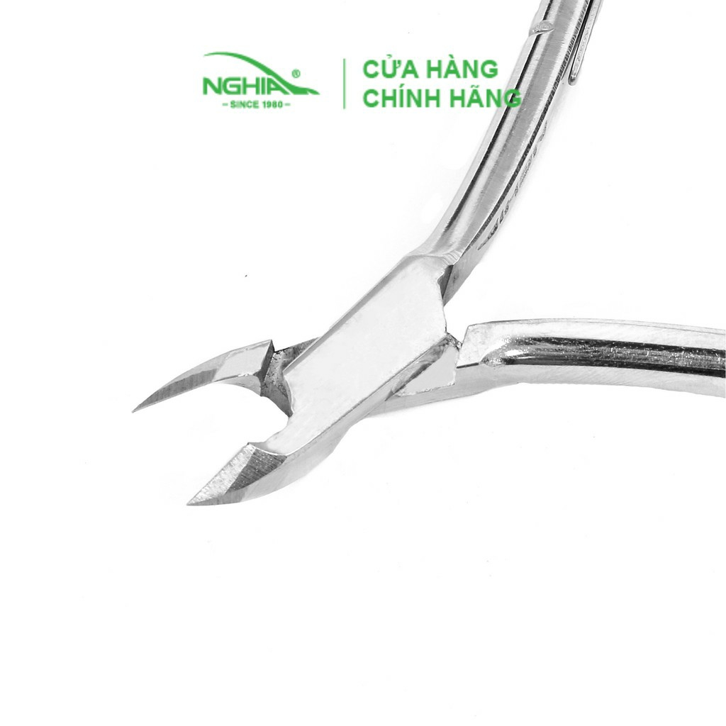 Kềm cắt da - kềm nghĩa cắt da d506 chuyên dụng làm nail