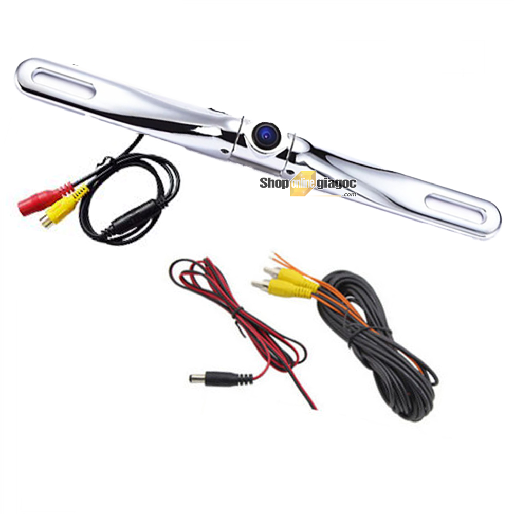 Camera lùi siêu nét hd có đế spw3