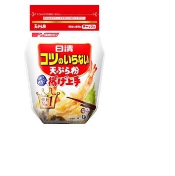 Bột chiên Kotsunoiranai Tempura Ko Nisshin