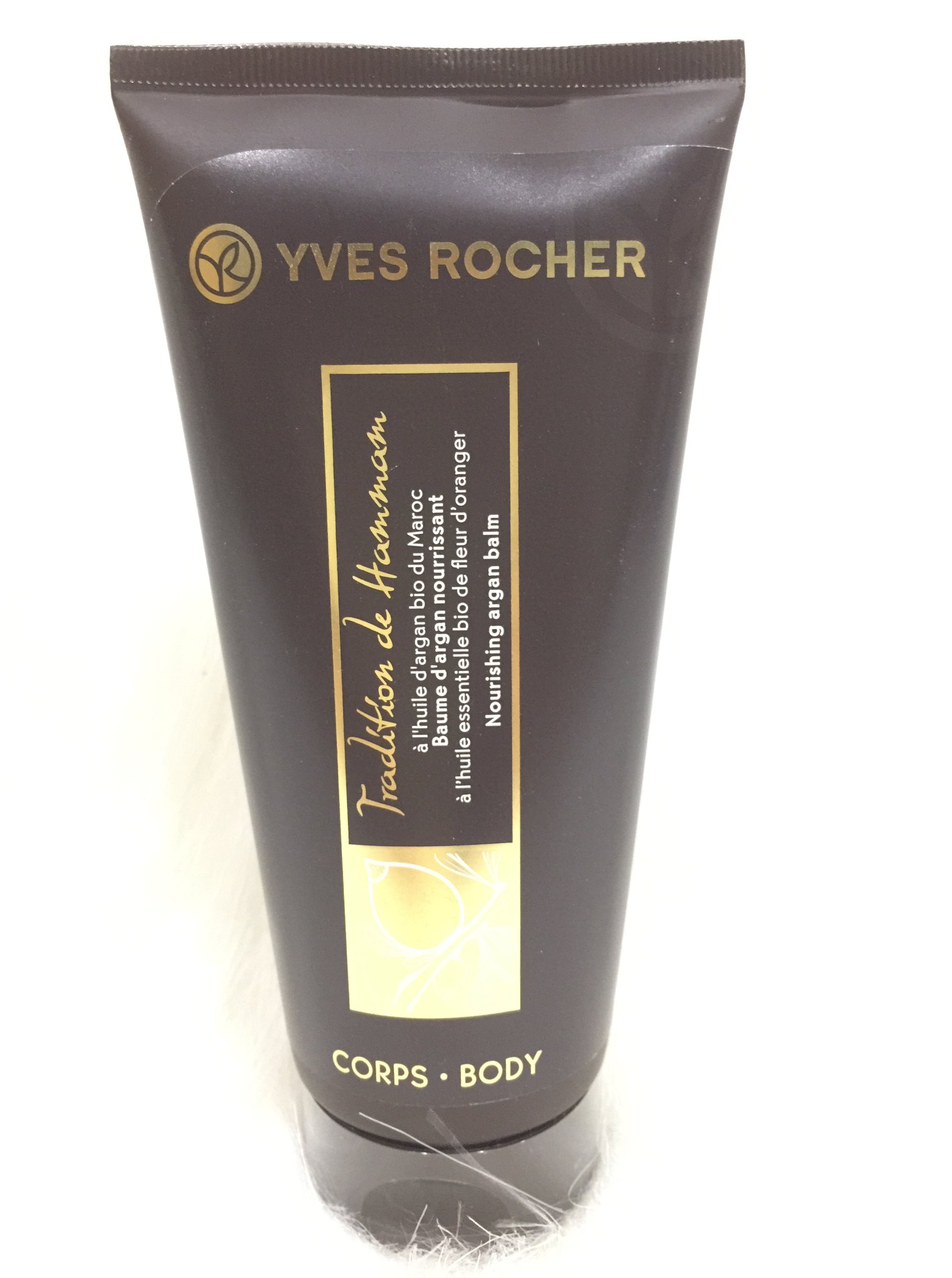 Sữa dưỡng thể YVES ROCHER Tradition de Hammam 200ml