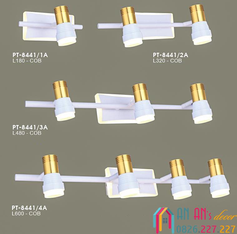 Đèn soi tranh- đèn gương hiện đại PT8441 AnAn Decor