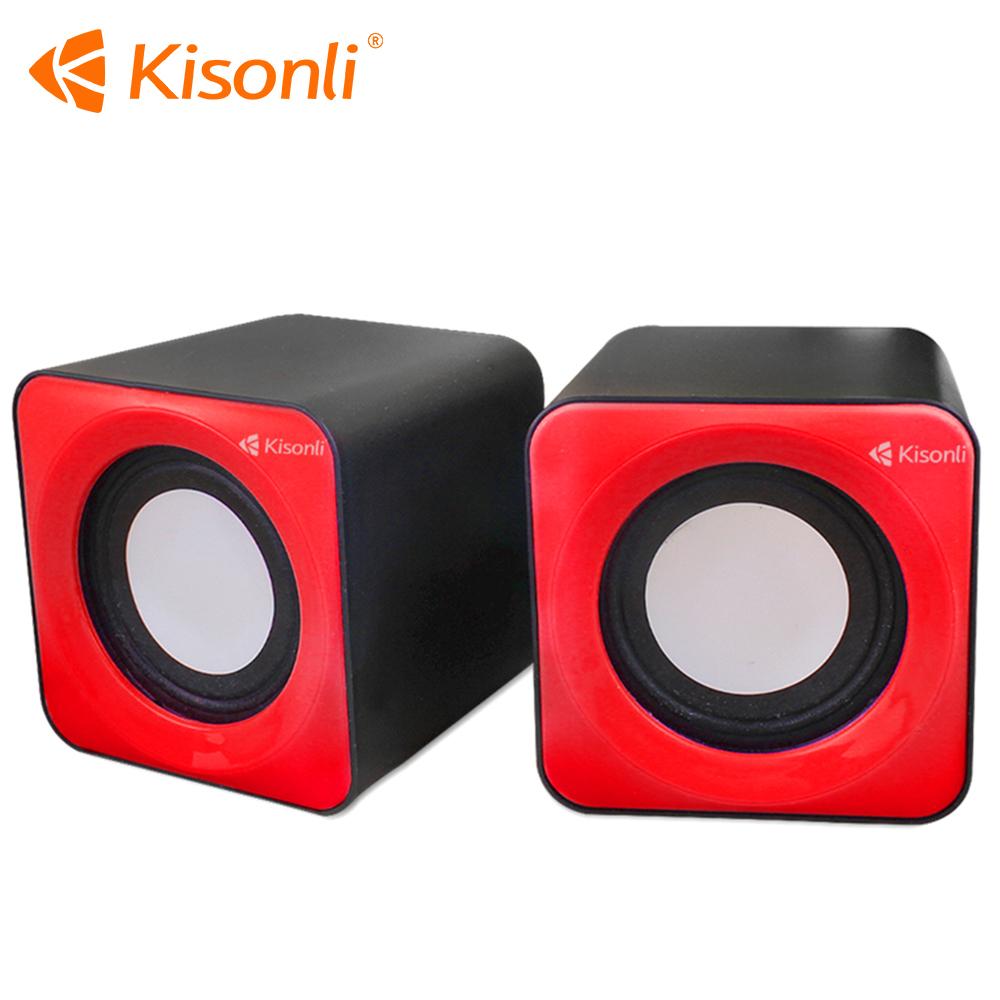 Loa 2.0 kisonli v310 - màu ngẫu nhiên - v310