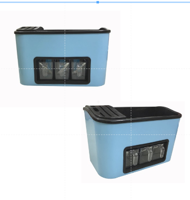Hộp đựng gia vị và dụng cụ nhà bếp đa năng
