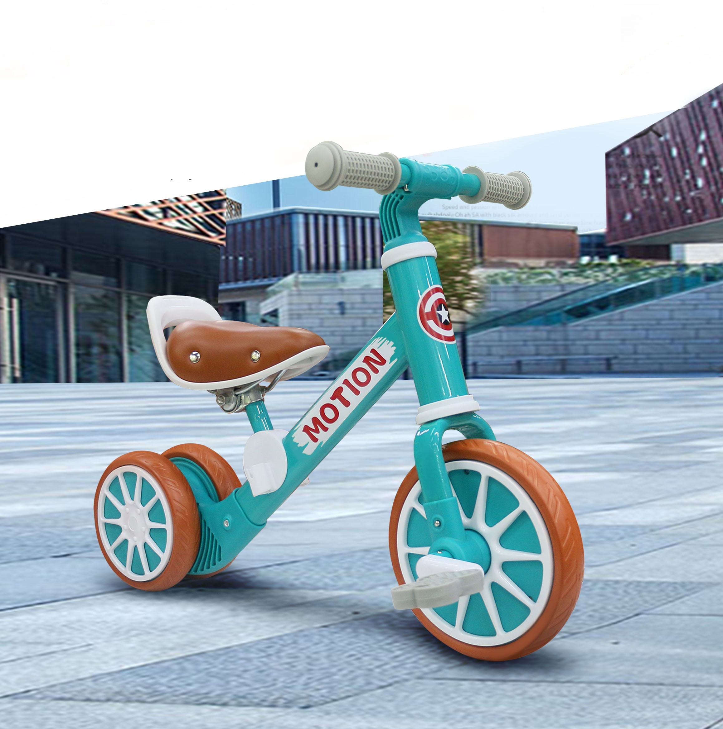 Xe chòi chân có bàn đạp 3 bánh, xe đạp, xe đạp trẻ em, xe đạp thể thao,xe tập đi, xe 3 bánh,xe thăng bằng, xe chòi chân 2 trong 1 có bàn đạp , 2 màu Đỏ và Xanh