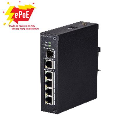 Switch poe kbvision - kx-sw04ip1