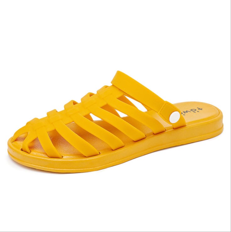 Dép sandal đế dẻo đan dây siêu hot Tawana form nhỏ tăng 1 size D6