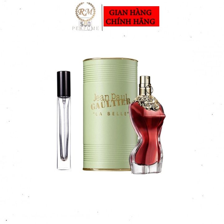 Nước hoa nữ thơm lâu quyến rũ Jean Paul Gaultier La Belle, nước hoa cho nữ giữ mùi lâu hương vani đem lại sự gợi cảm hấp dẫn dung tích 5ml/ 10ml/ 20ml