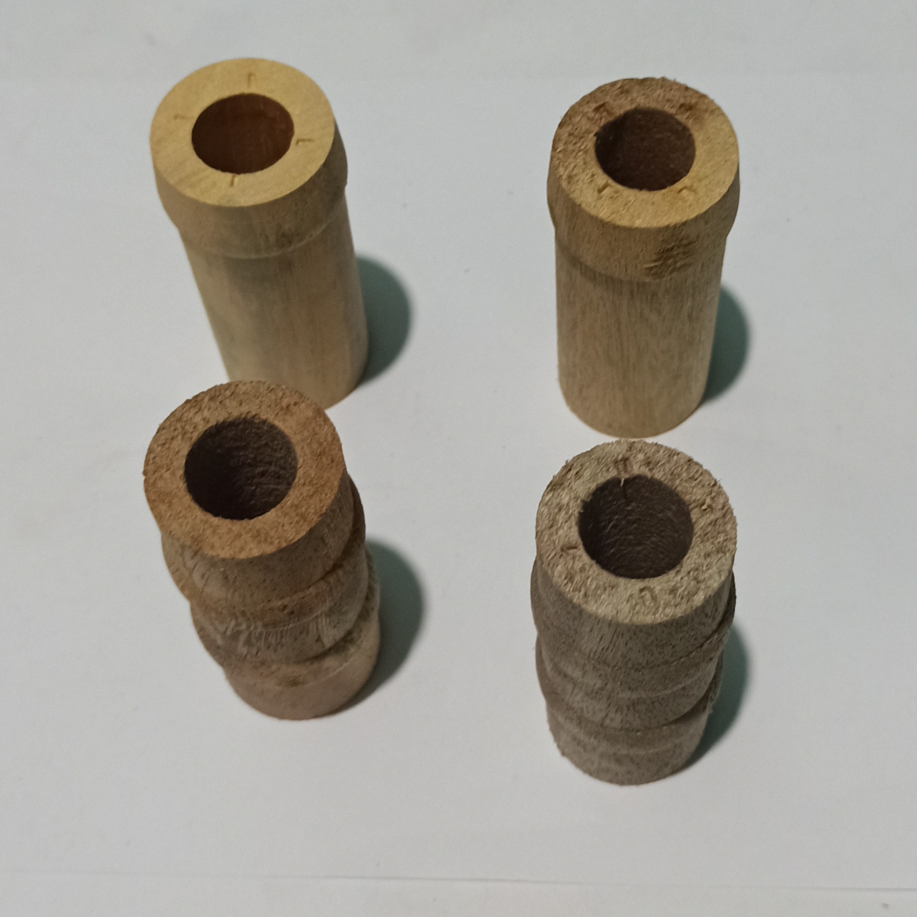 Bạc Cây, Bạc Nhựa (Cao Su ) Dùng Cho Ống Tuýp 34mm Sắt Xi Đuôi Tôm