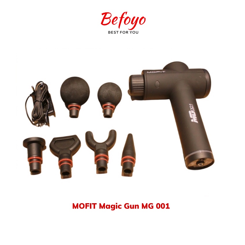 Súng massage mofit magic gun mg 001