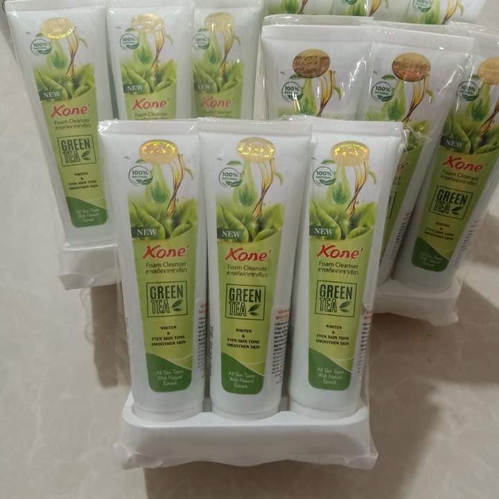 SỬA RỬA MẶT KONE THÁI LAN ( chè xanh )