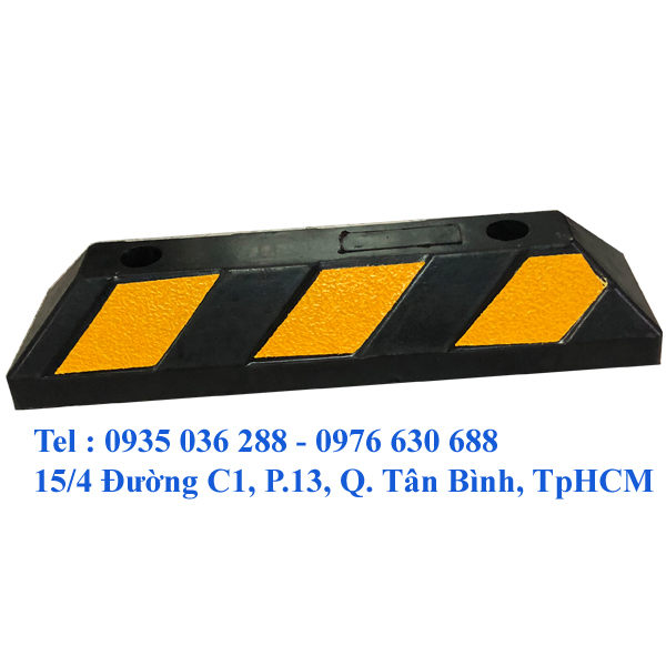 [HCM]CHẶN BÁNH XE Ô TÔ - SƠN PHẢN QUANG