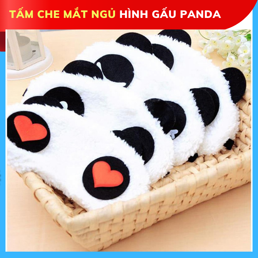Tấm Bịt mắt ngủ hình gấu trúc cute ✔️Bịt mắt ngủ panda ✔️ bịt mắt cute✔️ bịt mắt dễ thương ✔️ bịt mắt giá rẻ ✔️ bịt mắt gấu trúc ✔️ tấm bịt mắt ngủ cute ✔️ Tấm che mắt khi ngủ.Lion KIng