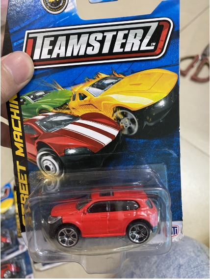 Xe mô hình Teamsterz chính hãng
