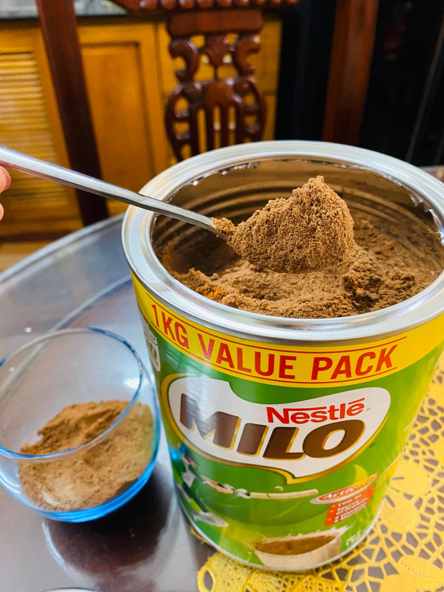 Sữa MILO Úc - Milo Úc 1kg
