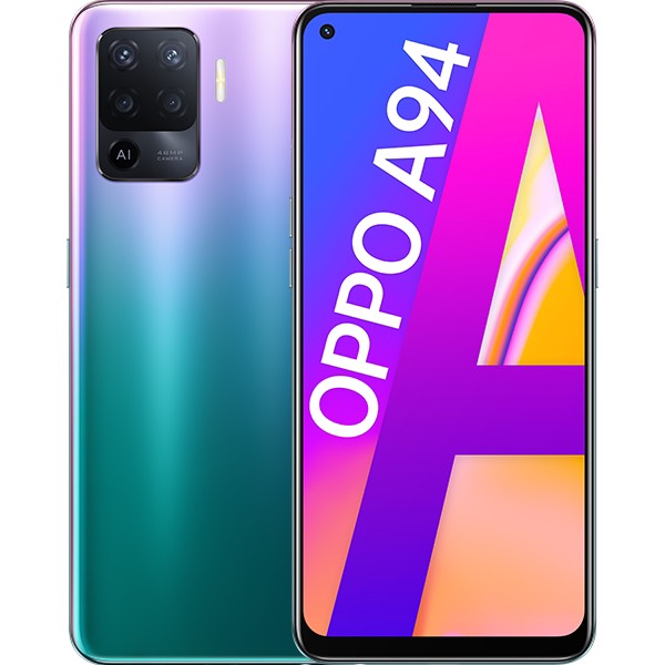 Ốp điện thoại trong suốt cho dòng Oppo A94