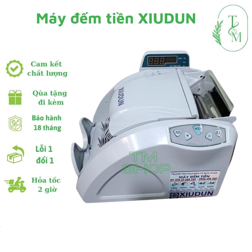 Máy đếm tiền xindun 2500, mini nhỏ gọn , máy đa chức năng, phát hiện tiền giả, tiền khác loại, chia tiền theo ý muốn máy dùng cho doanh nghiệp siêu bền