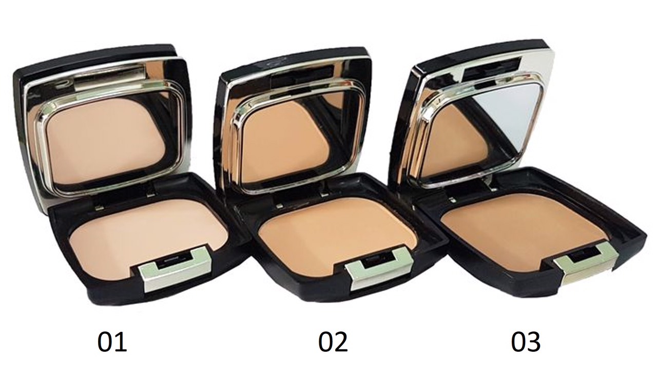 [HCM]PHẤN TRANG ĐIỂM THORAKAO TRẮNG DA 9G