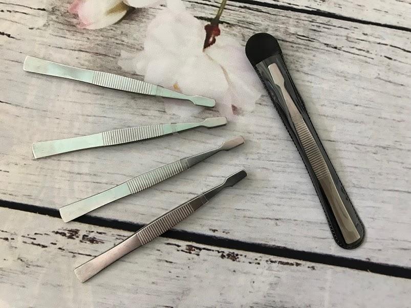 Kẹp gắp tem 12cm thường tmt collection cao cấp