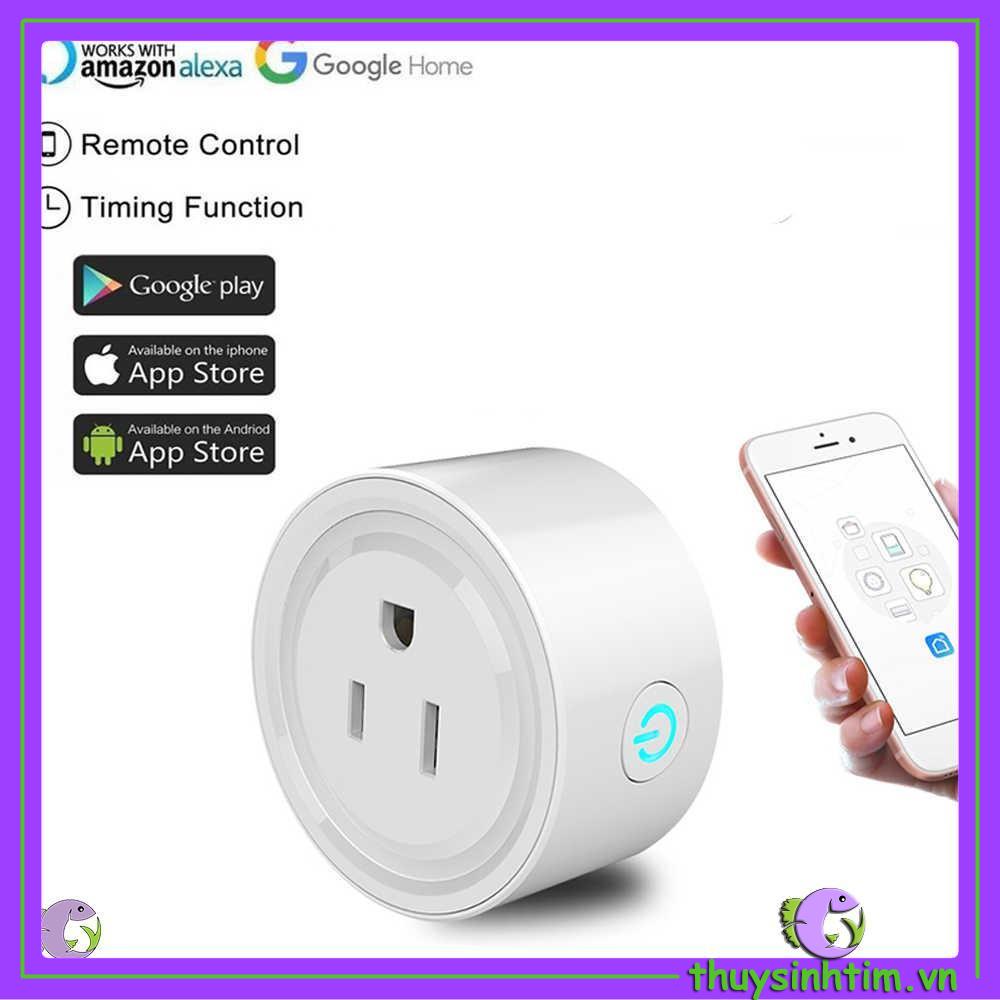 Ổ Cắm Hẹn Giờ Smart Aquarium