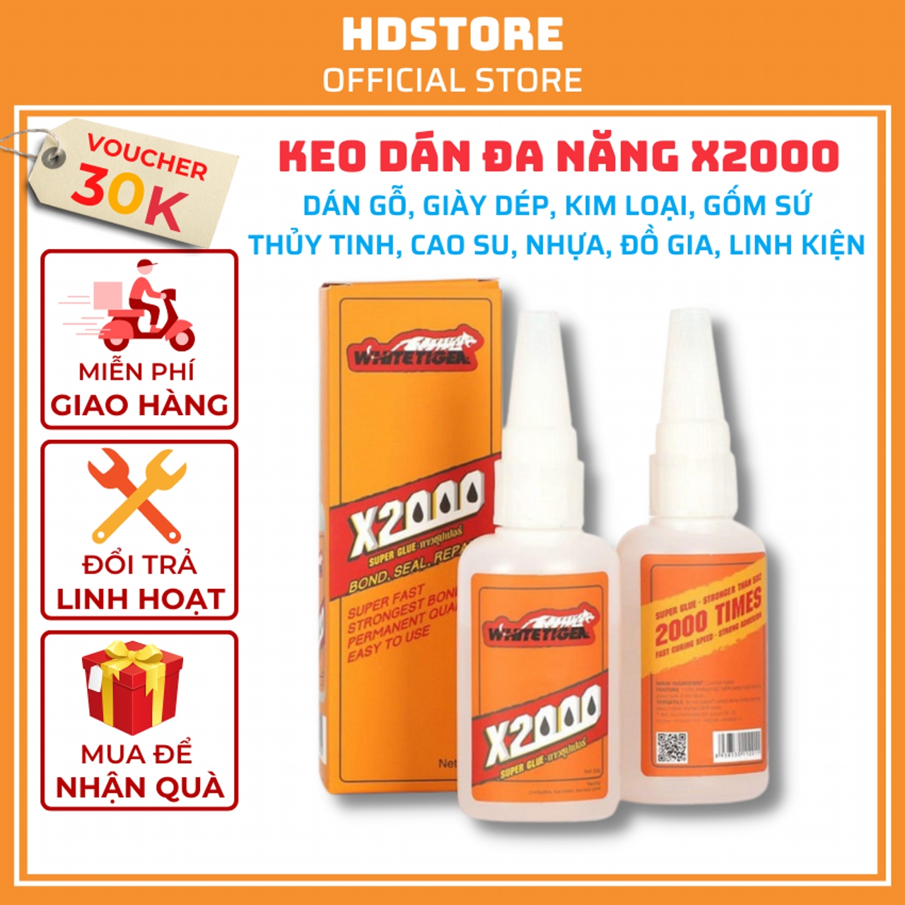 [HCM]Keo x2000 đa năng siêu dính chính hãng dùng dán gỗ dán giày dép dán thủy tinh keo dán kim loại keo dán gốm sứ keo dán nhựa dán cao su  Keo x2000 keo siêu dính keo dán đa năng keo x2000 thái lan keo chống thấm nước