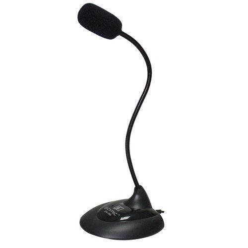 Micro có dây dành cho máy tính,laptop SM008 jack cắm 3.5 ly