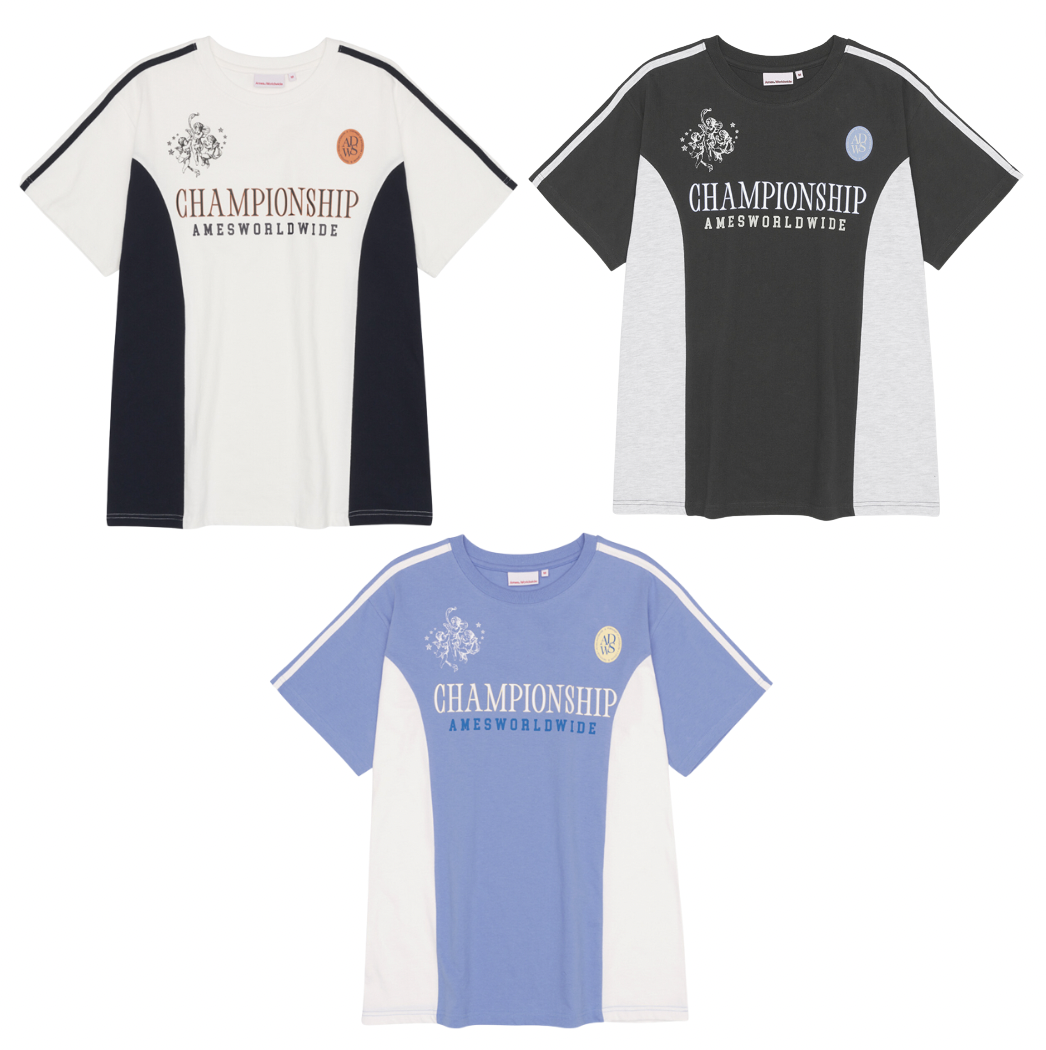Áo thun AMES Worldwide Championship Tee