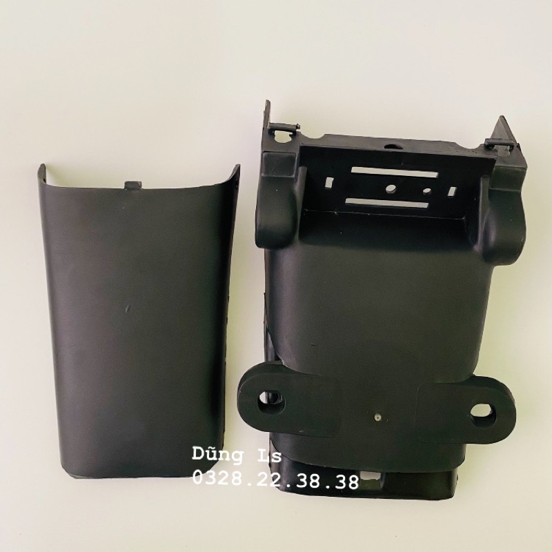 Bộ đuôi bắt biển số Nova Dash 125 Thái lan, chắn bùn sau nova dash