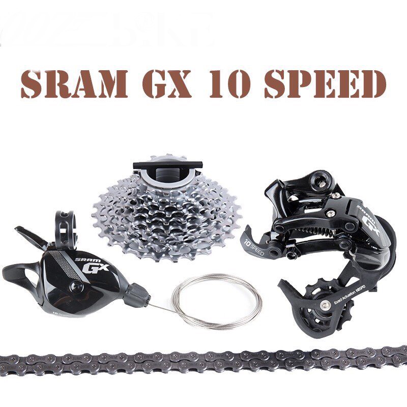 So sánh bộ truyền động Shimano và Sram trong xe đạp thể thao  YouTube