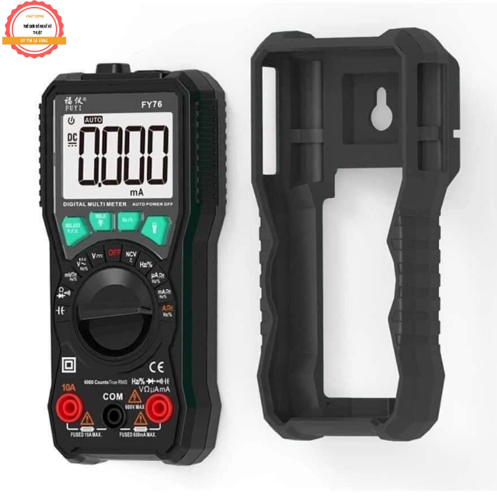 Đồng hồ số fuyi fy76