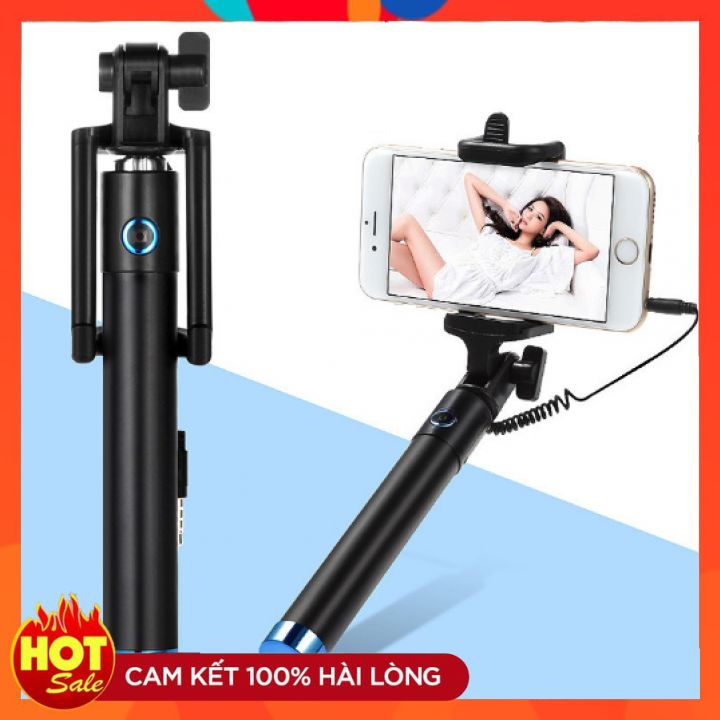 Gậy chụp ảnh selfie - gậy tự sướng điện thoại