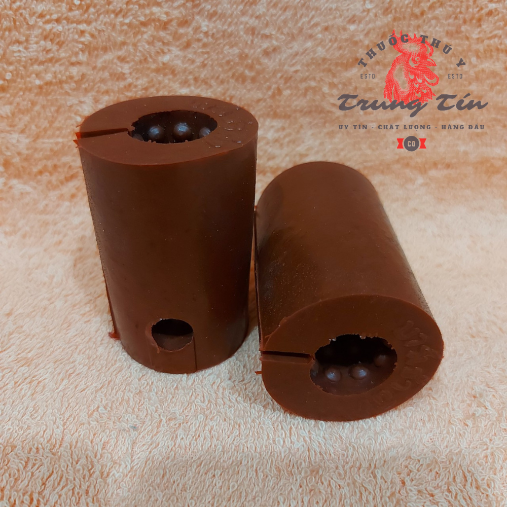 [HCM]tạ chân tập lực - cao su - dành cho gà nòi