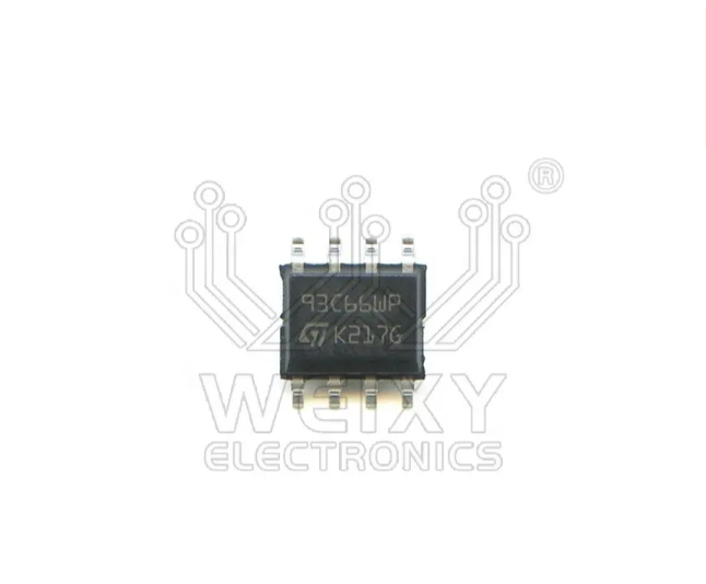 Eeprom chíp nhớ 93c66