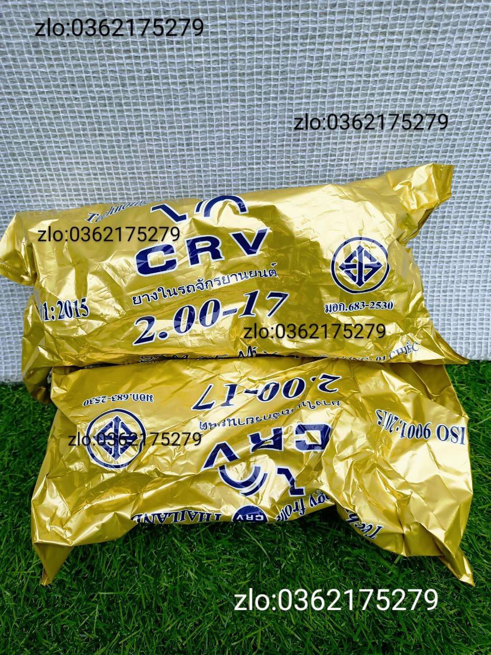 [HCM]CẶP RUỘT CRV THÁI GẮN VỎ 45.90.50.100.60.80 GẮN VỪA CÁC DÒNG XE