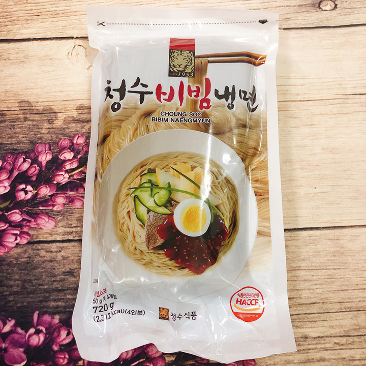 Mì Lạnh Hàn Quốc 720g
