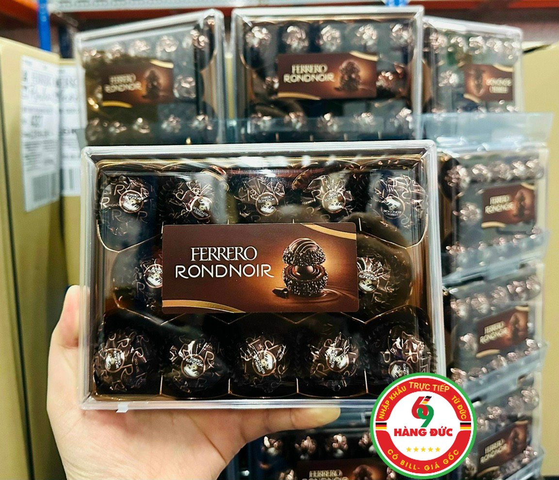 Socola ferrero rondnoir/collection của đức - hangduc69