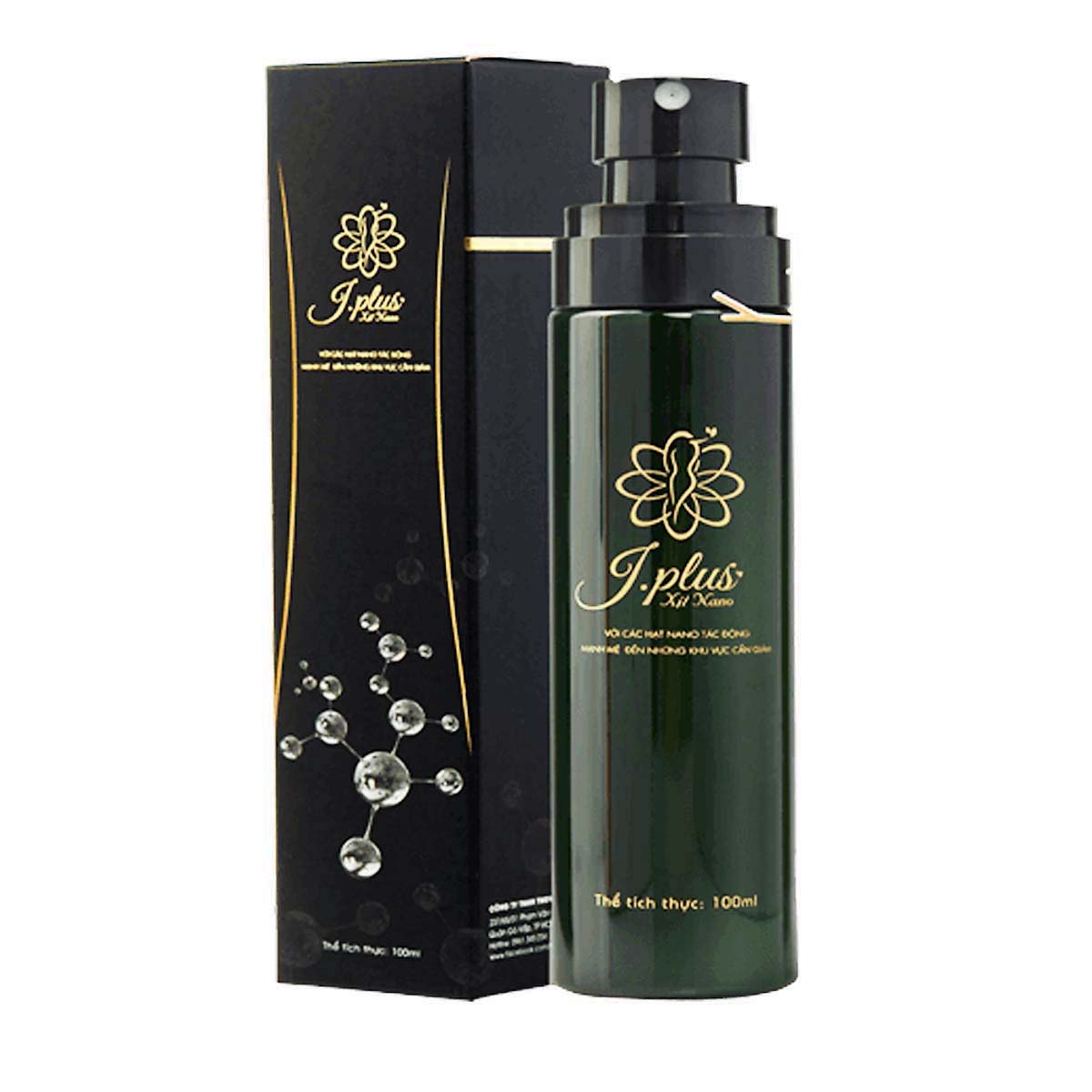 Xịt khử mỡ đan trường - tan mỡ bụng đùi mông - jplus - shop bán giá sỉ