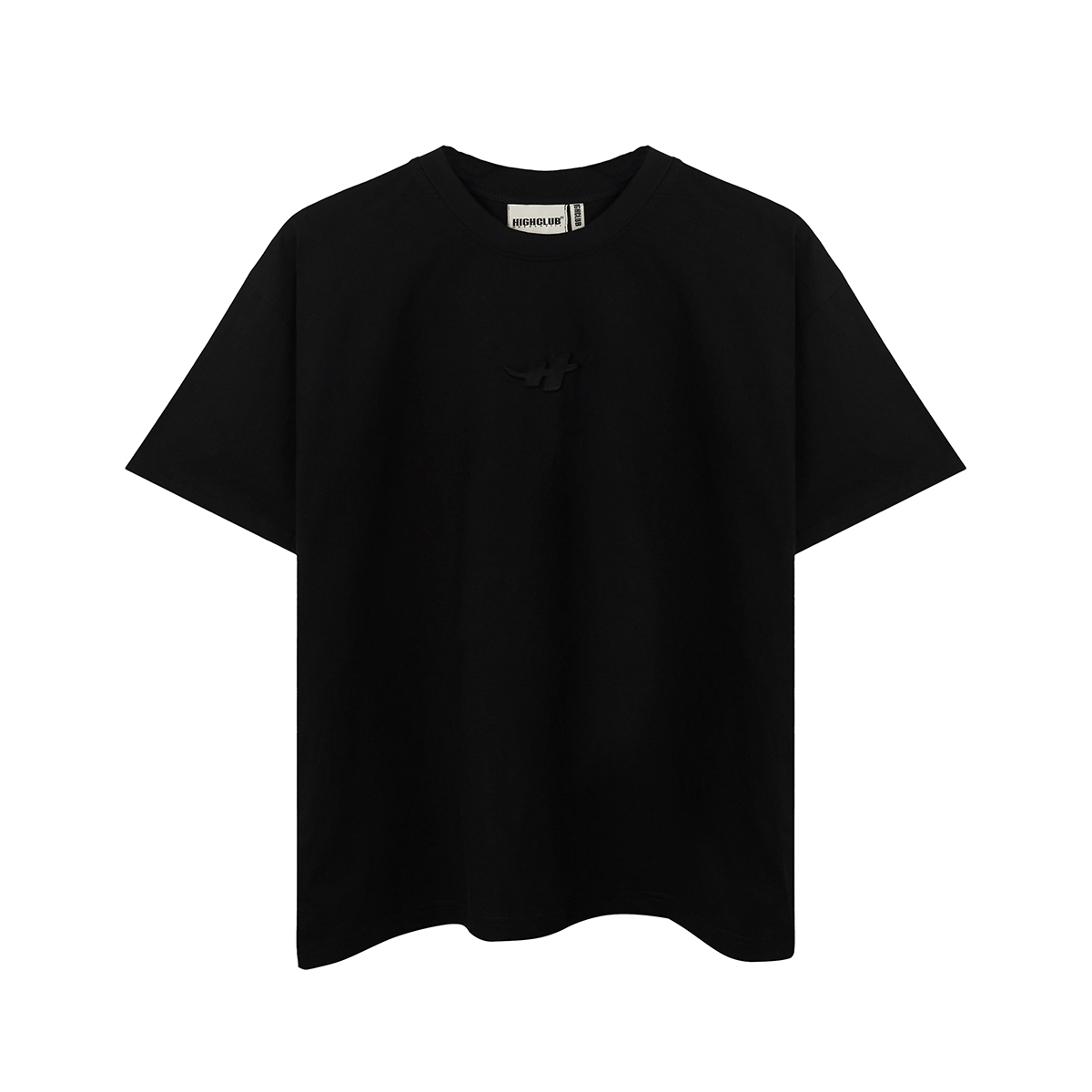 Áo thun basic tee h nam/nữ 8 màu cổ tròn - highclub brand chính hãng